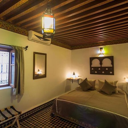 Dar Mehdi Hotel Fes Exterior photo