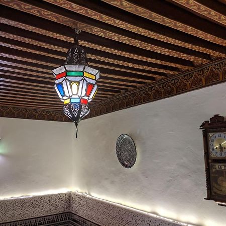 Dar Mehdi Hotel Fes Exterior photo