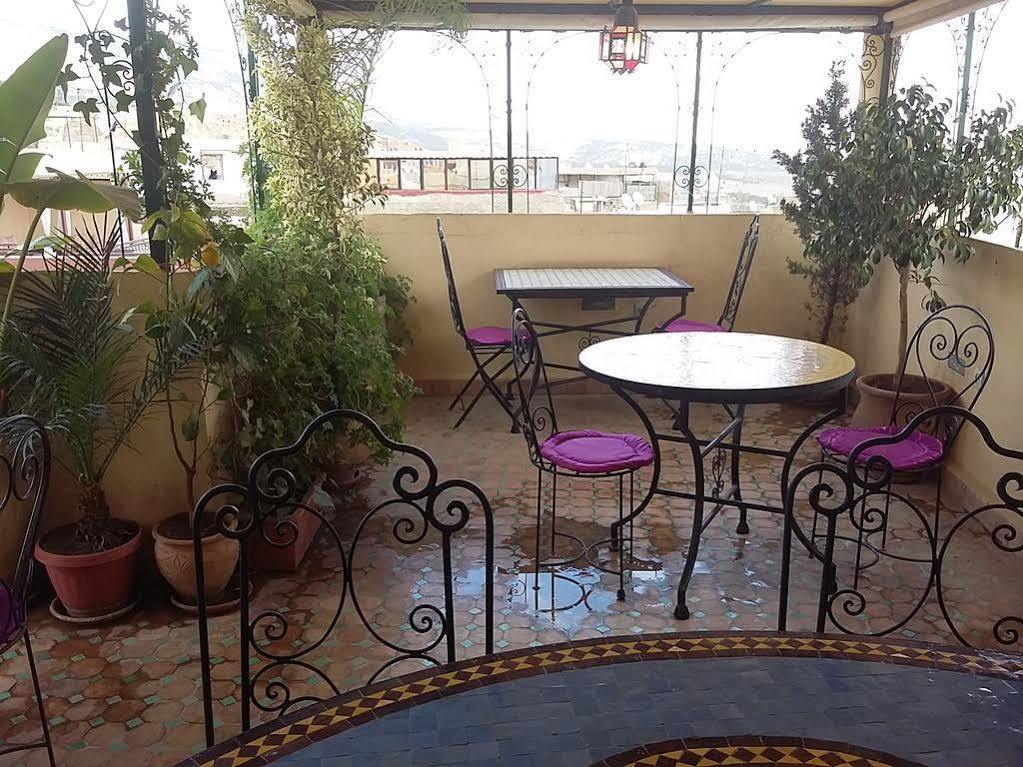 Dar Mehdi Hotel Fes Exterior photo