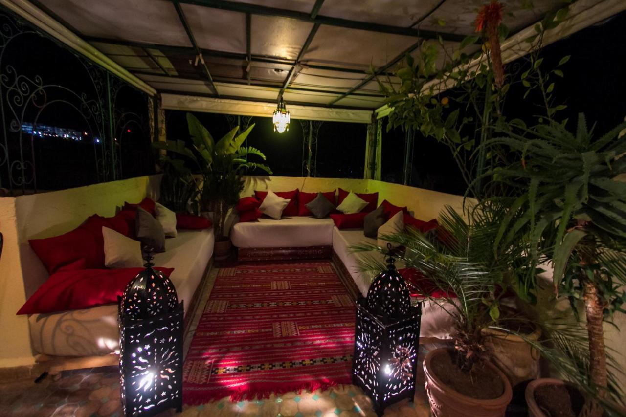 Dar Mehdi Hotel Fes Exterior photo