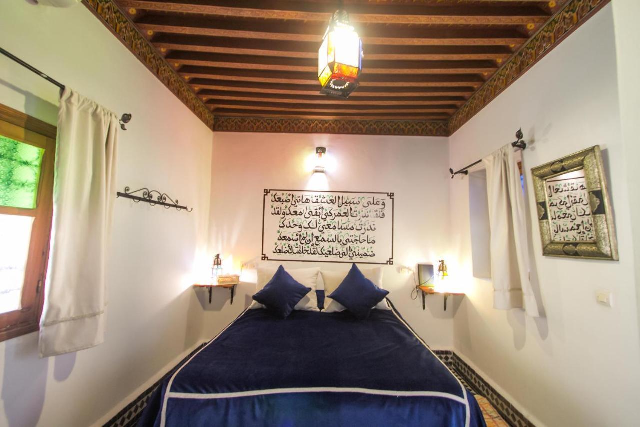Dar Mehdi Hotel Fes Exterior photo