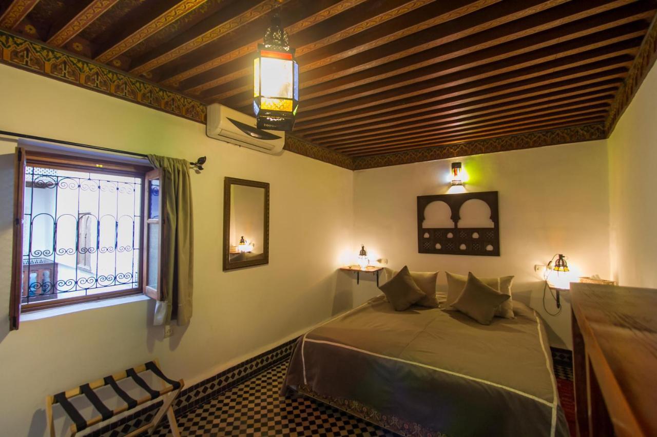 Dar Mehdi Hotel Fes Exterior photo