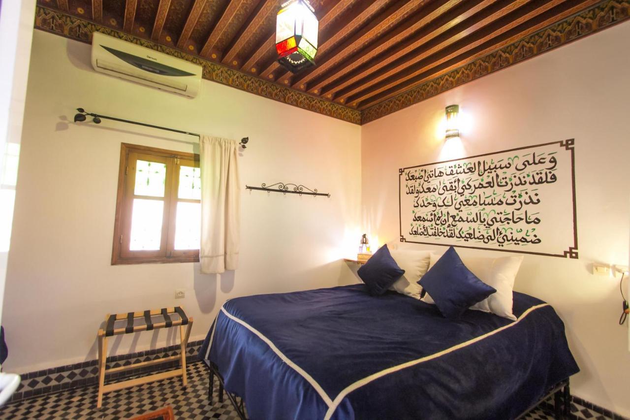 Dar Mehdi Hotel Fes Exterior photo
