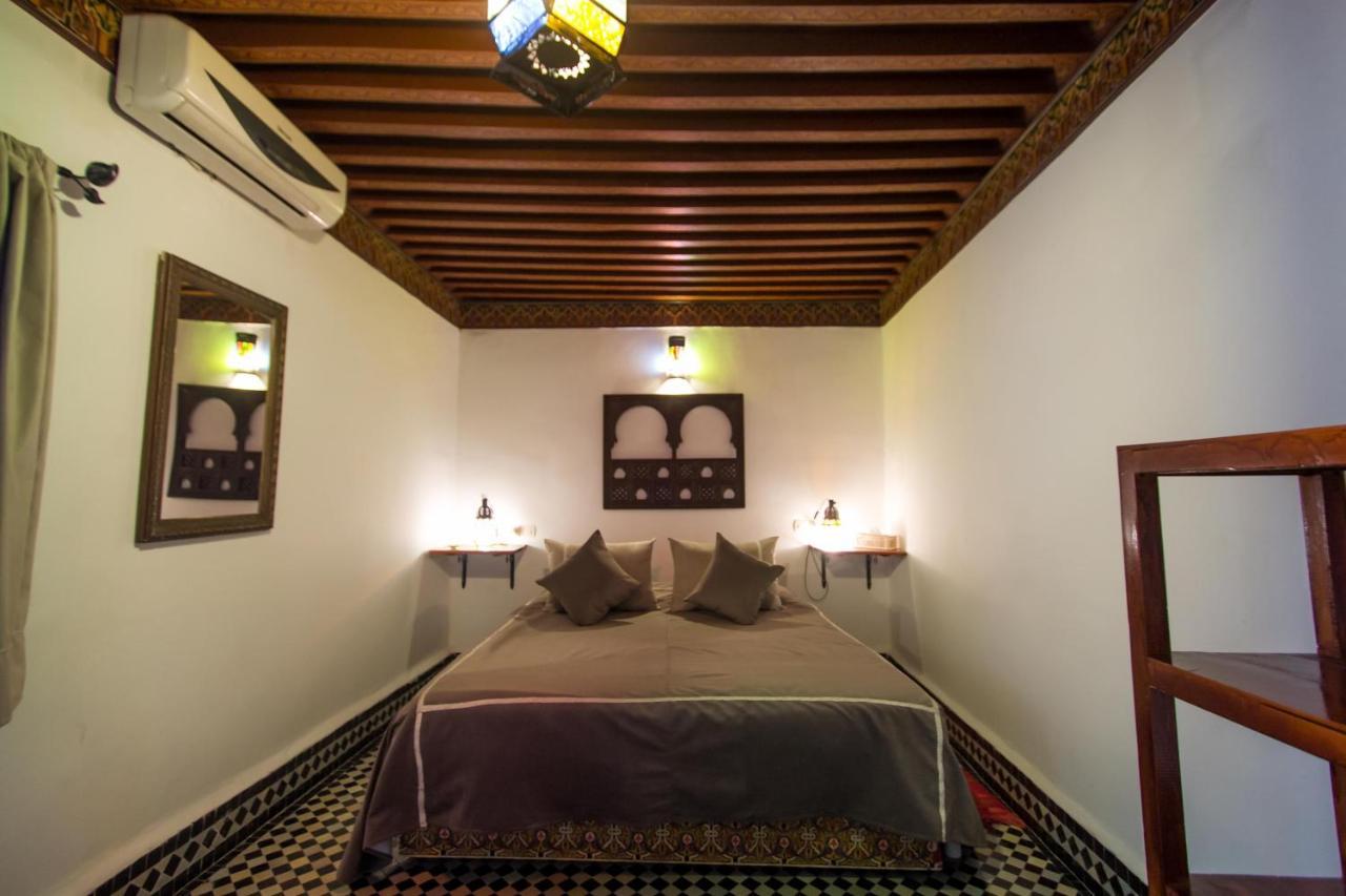 Dar Mehdi Hotel Fes Exterior photo