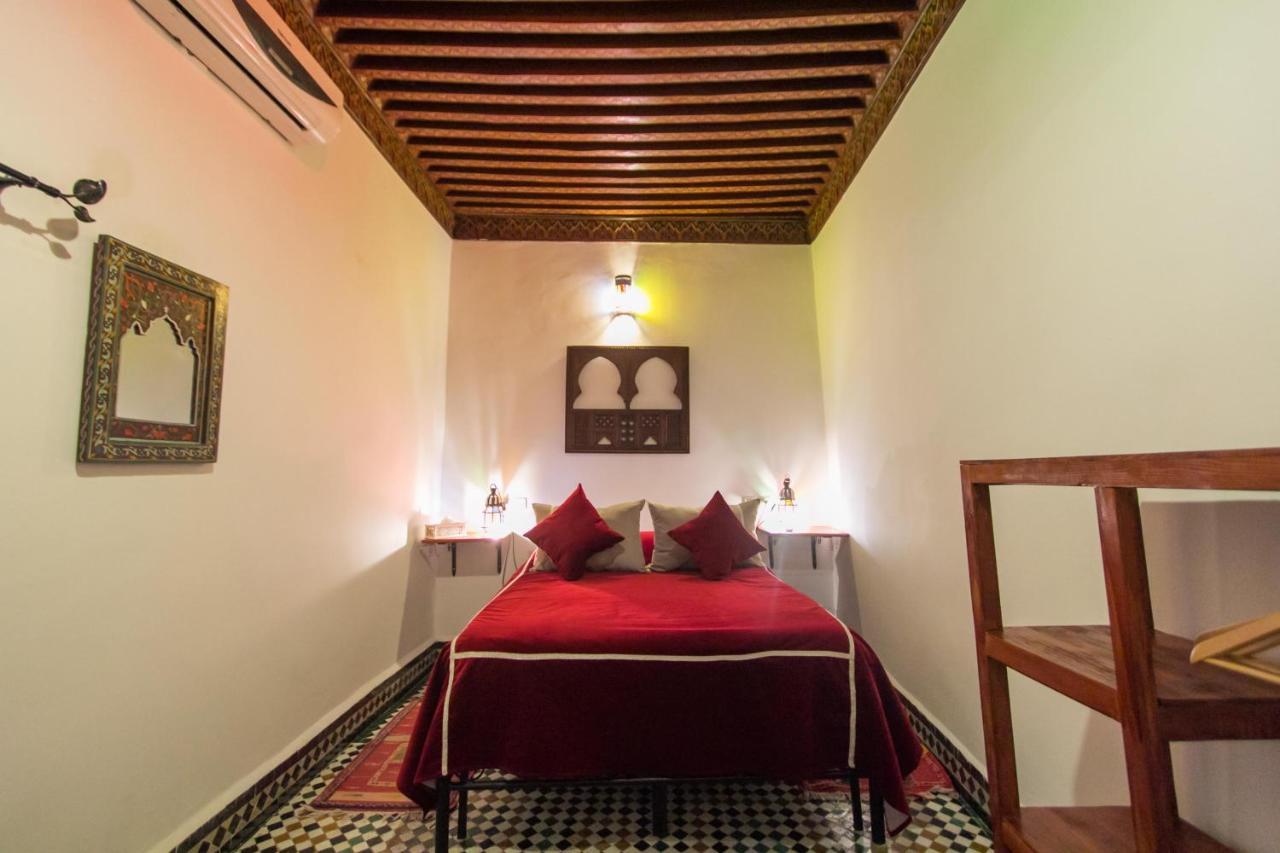 Dar Mehdi Hotel Fes Exterior photo