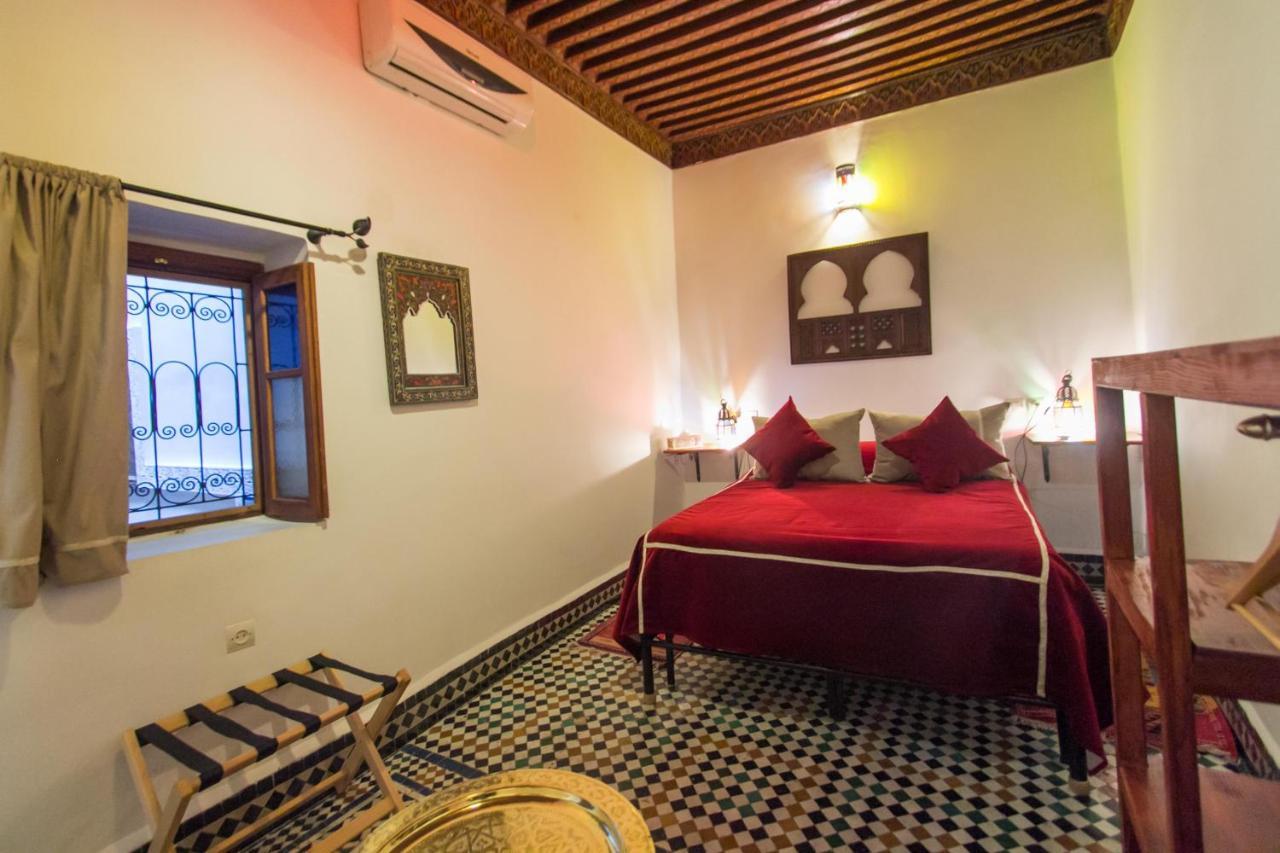 Dar Mehdi Hotel Fes Exterior photo