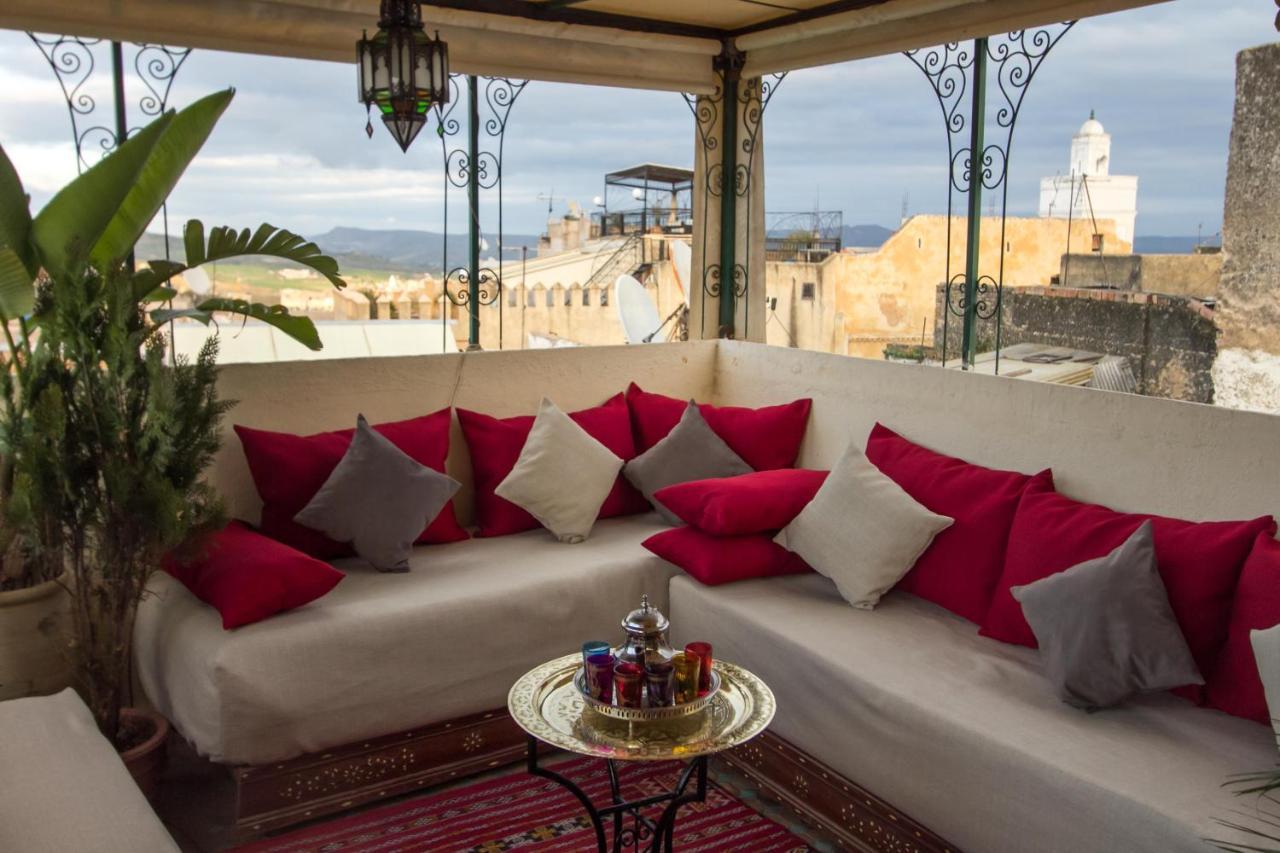Dar Mehdi Hotel Fes Exterior photo