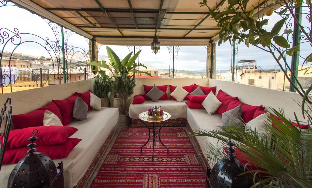 Dar Mehdi Hotel Fes Exterior photo