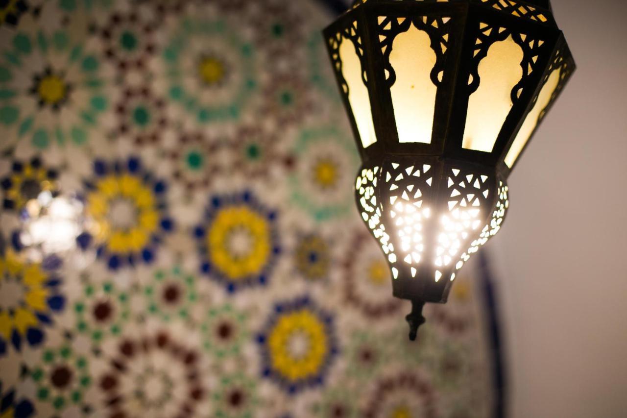 Dar Mehdi Hotel Fes Exterior photo