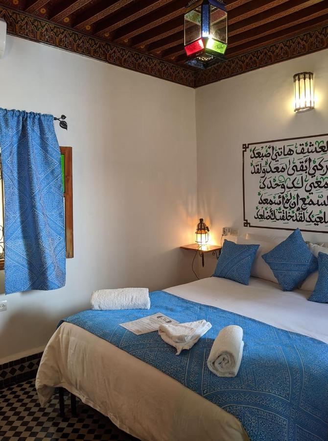 Dar Mehdi Hotel Fes Exterior photo