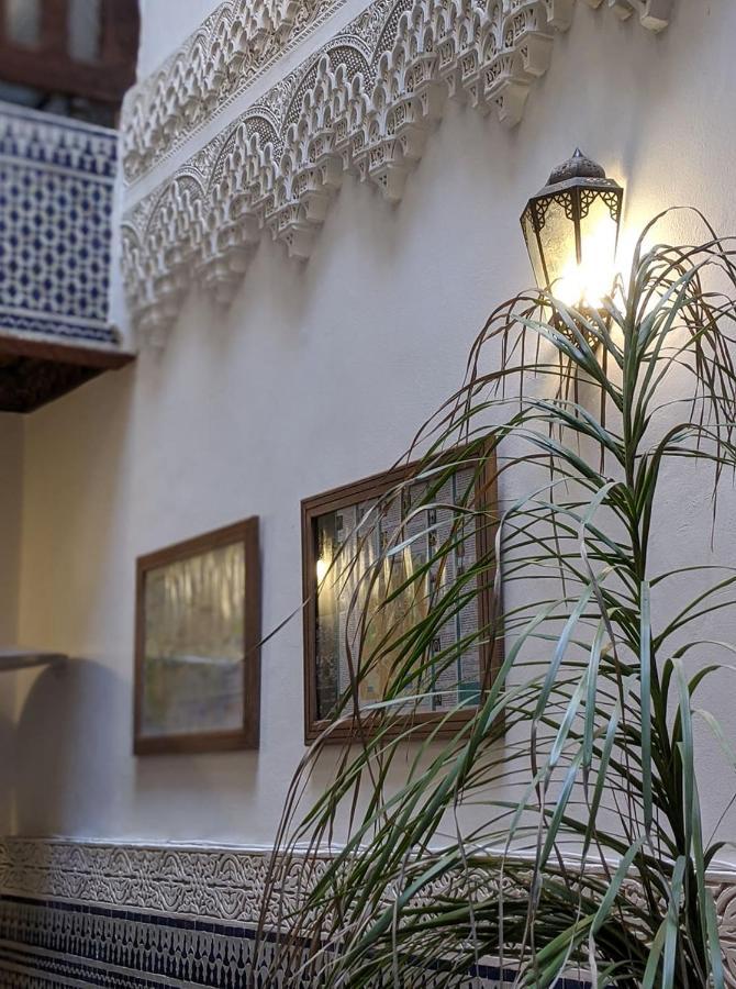 Dar Mehdi Hotel Fes Exterior photo