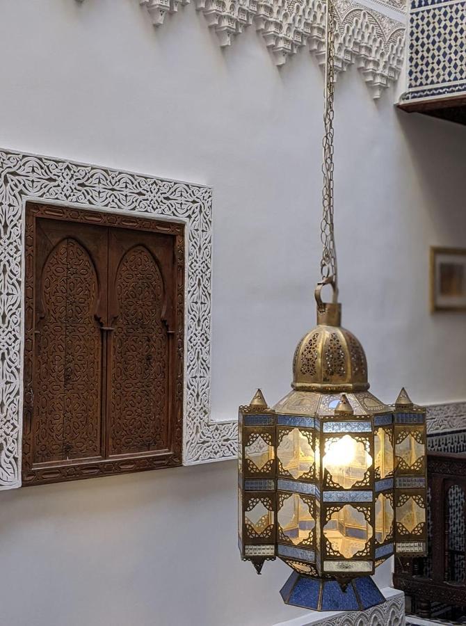 Dar Mehdi Hotel Fes Exterior photo
