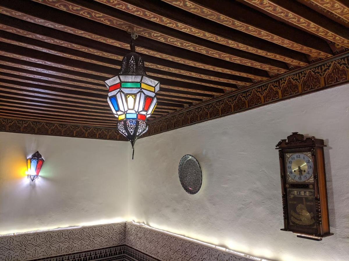 Dar Mehdi Hotel Fes Exterior photo