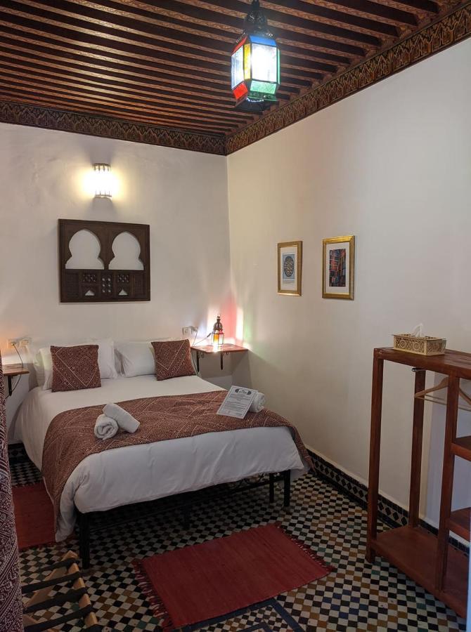 Dar Mehdi Hotel Fes Exterior photo